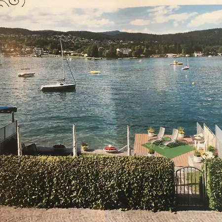 Appartement Apartment Lombardi Velden am Wörthersee