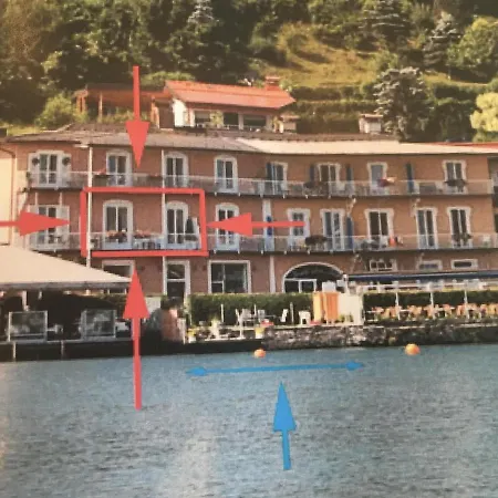 Apartment Lombardi Appartement Velden am Wörthersee